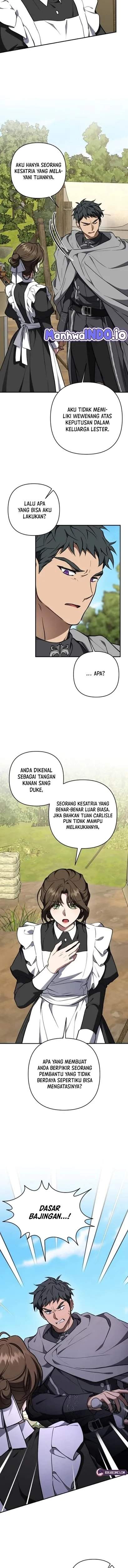 Shadow of Paradise Chapter 10