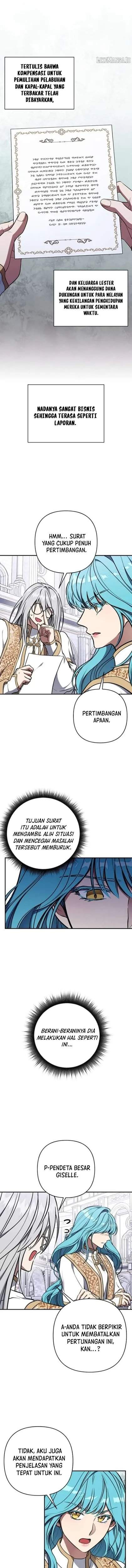 Shadow of Paradise Chapter 11
