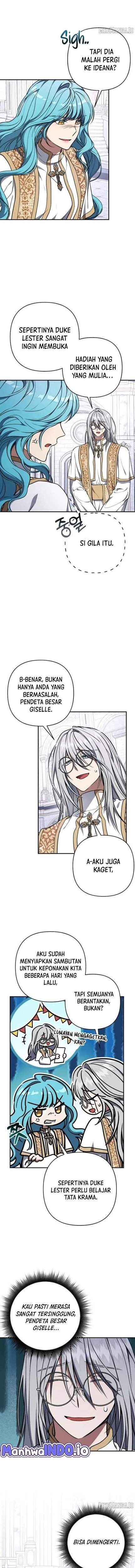 Shadow of Paradise Chapter 11