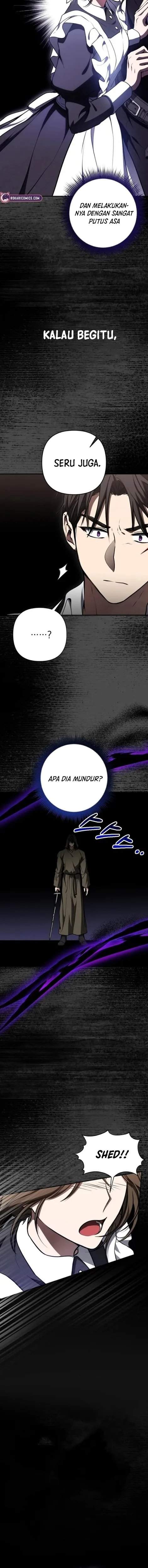 Shadow of Paradise Chapter 12