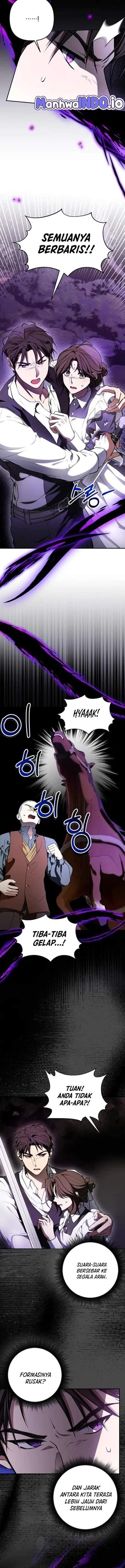 Shadow of Paradise Chapter 12