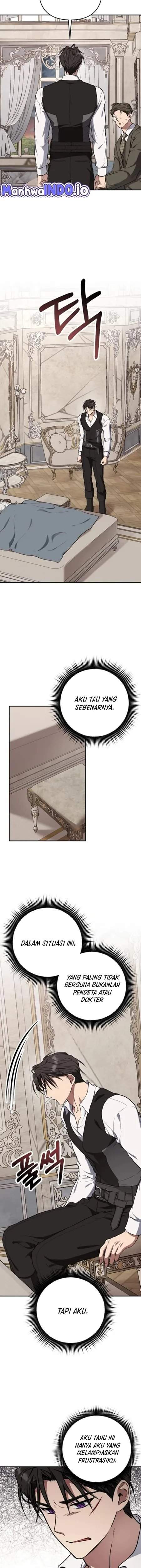 Shadow of Paradise Chapter 13