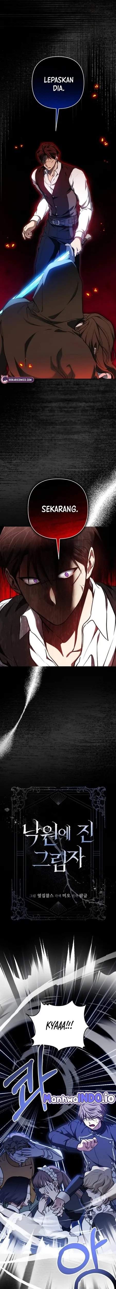 Shadow of Paradise Chapter 13