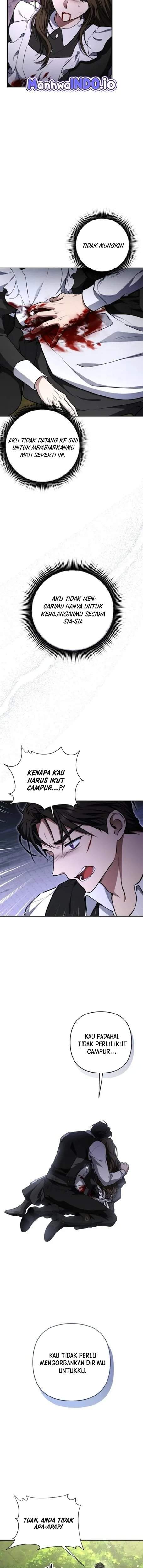 Shadow of Paradise Chapter 13