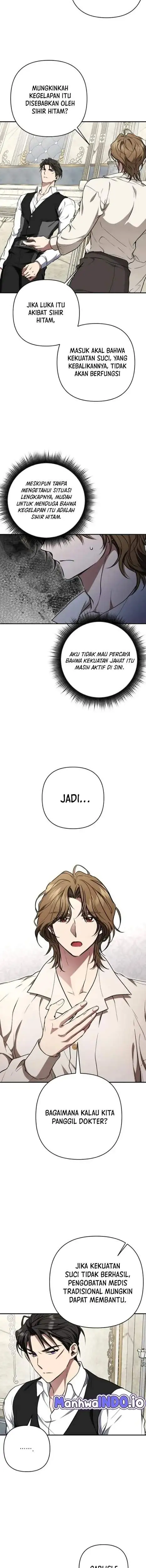 Shadow of Paradise Chapter 13