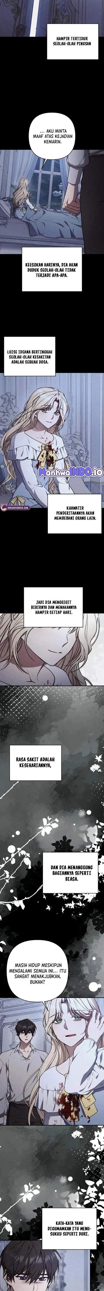 Shadow of Paradise Chapter 13