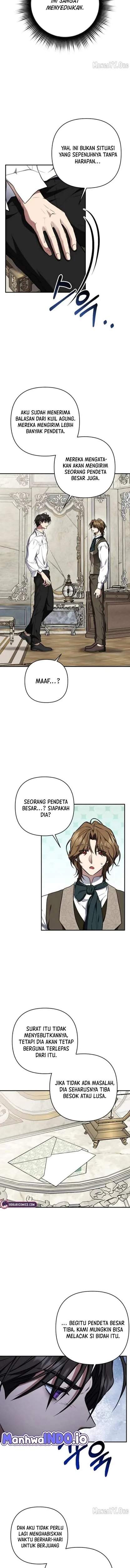 Shadow of Paradise Chapter 14