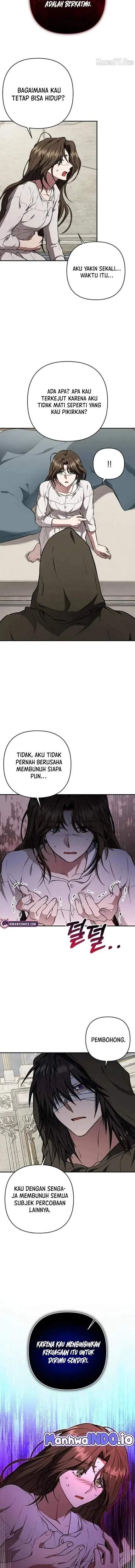 Shadow of Paradise Chapter 14