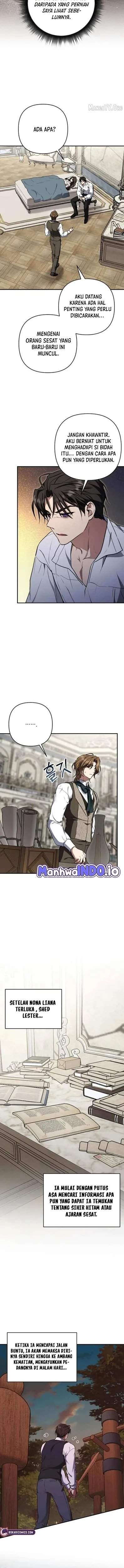 Shadow of Paradise Chapter 14
