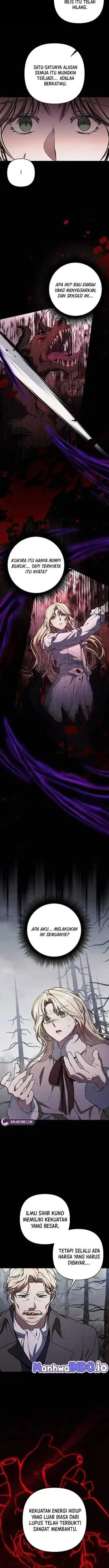 Shadow of Paradise Chapter 15