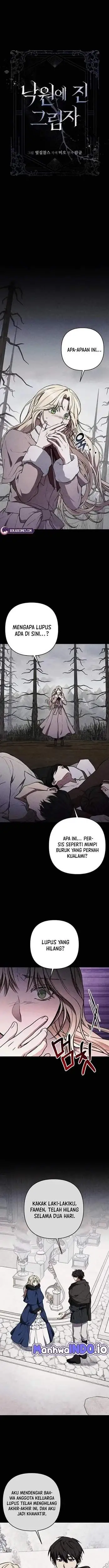 Shadow of Paradise Chapter 15