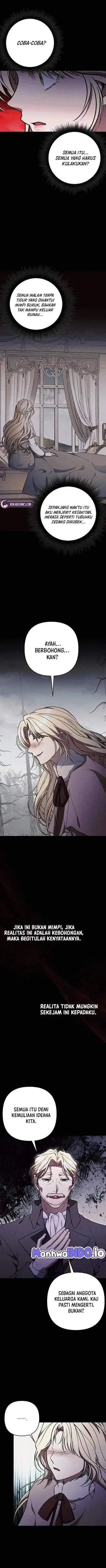 Shadow of Paradise Chapter 15
