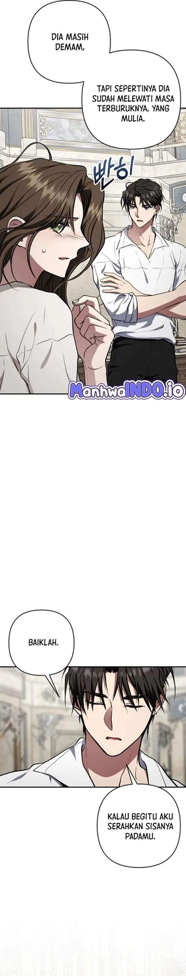 Shadow of Paradise Chapter 16