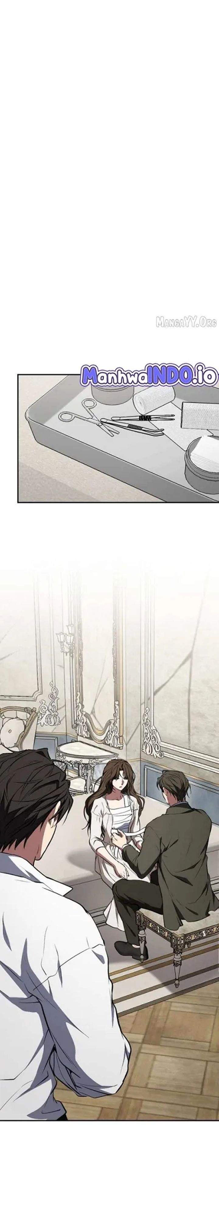 Shadow of Paradise Chapter 16
