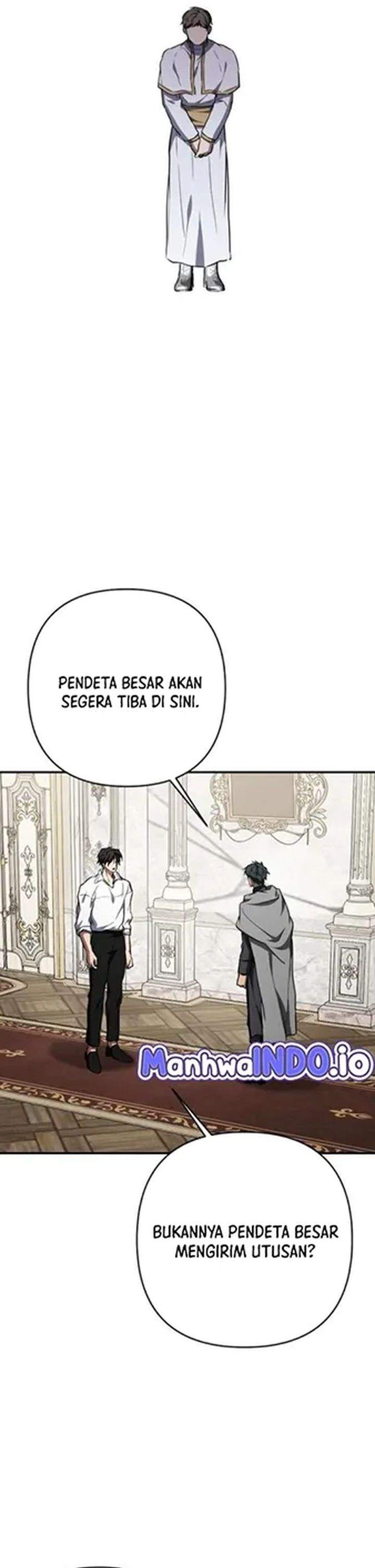 Shadow of Paradise Chapter 16