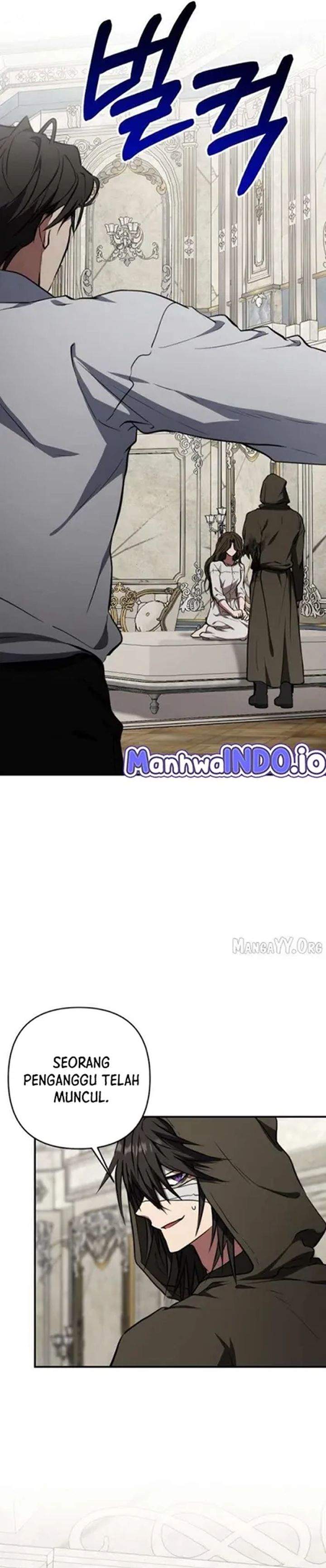 Shadow of Paradise Chapter 16