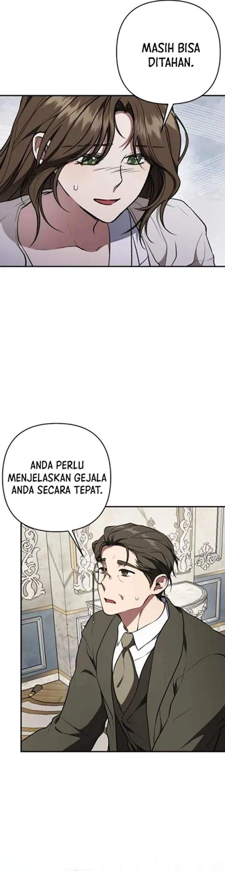 Shadow of Paradise Chapter 16