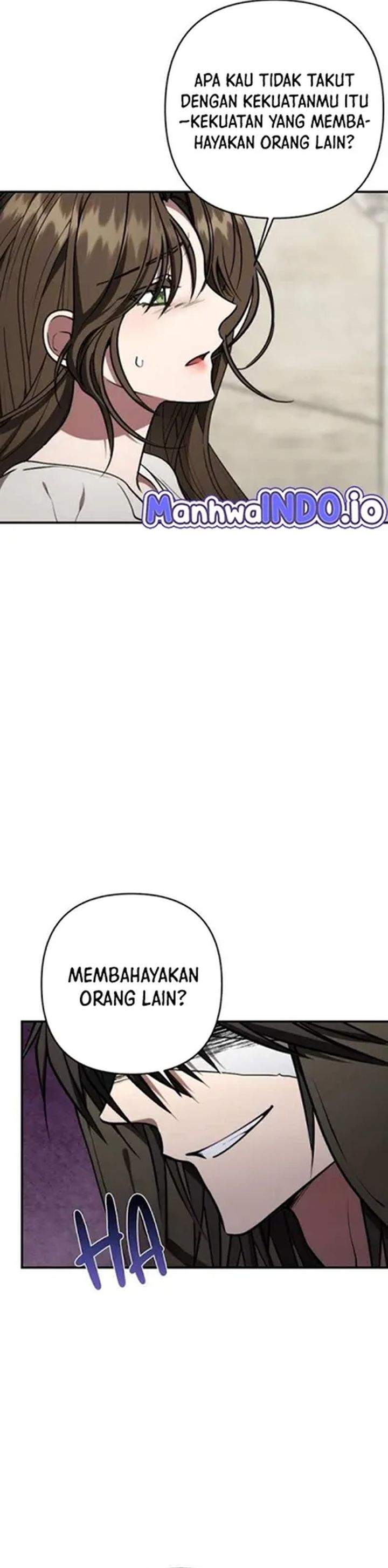 Shadow of Paradise Chapter 16