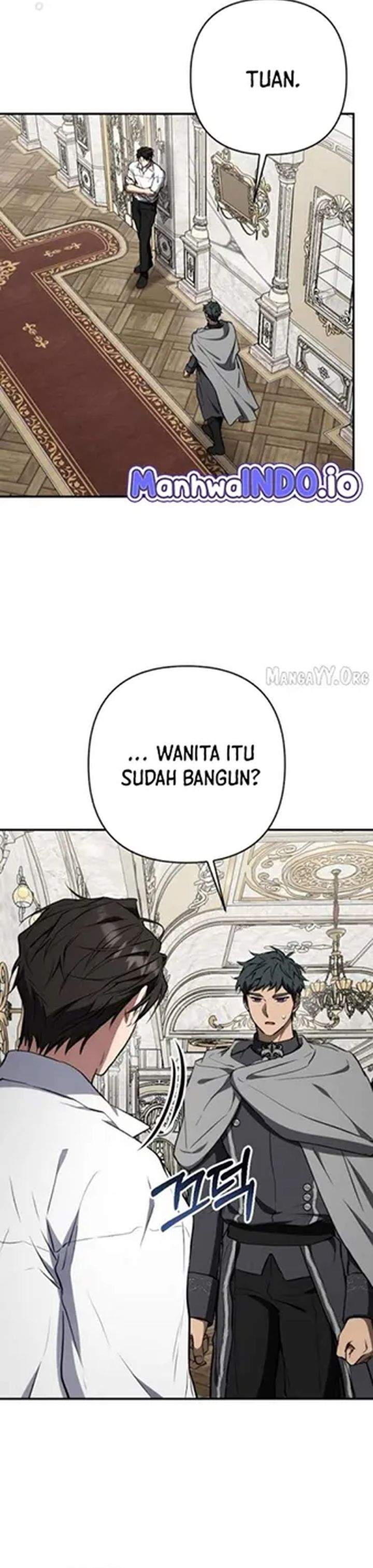 Shadow of Paradise Chapter 16