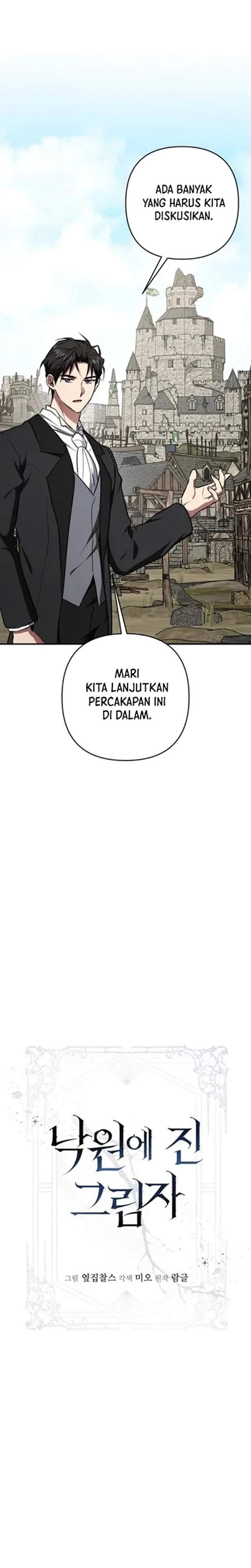Shadow of Paradise Chapter 17