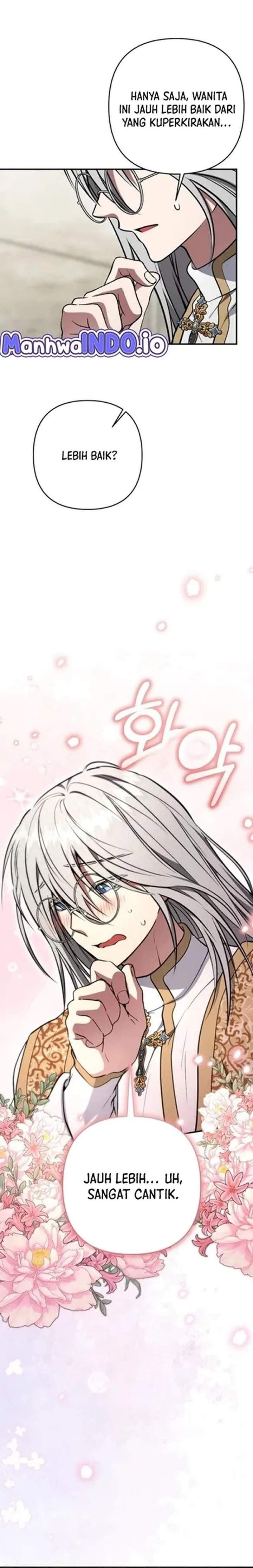 Shadow of Paradise Chapter 17