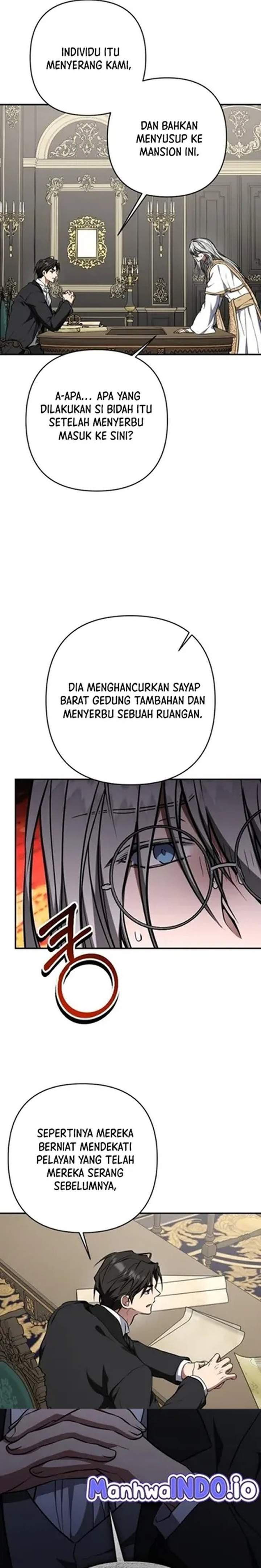 Shadow of Paradise Chapter 17