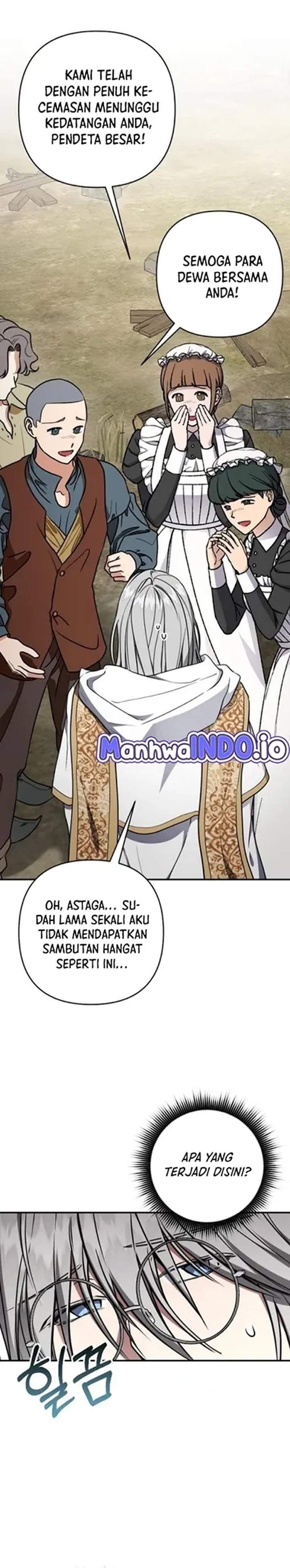 Shadow of Paradise Chapter 17