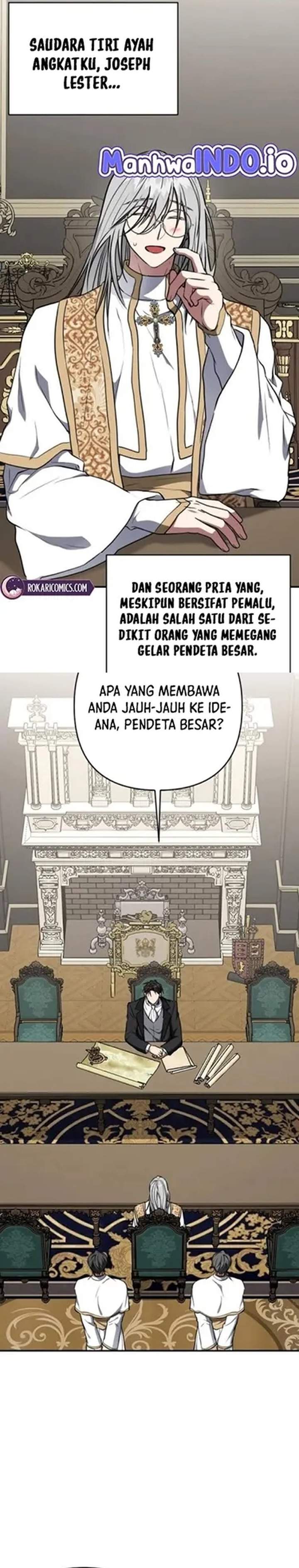 Shadow of Paradise Chapter 17