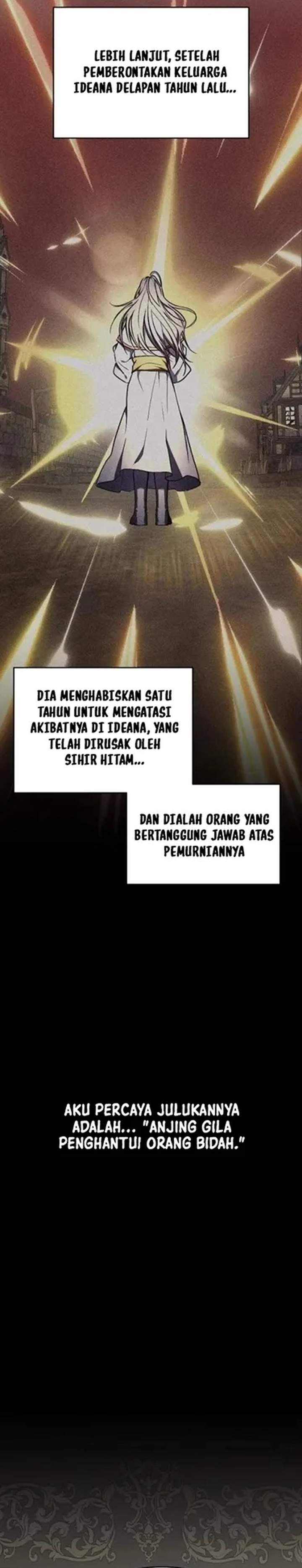 Shadow of Paradise Chapter 17