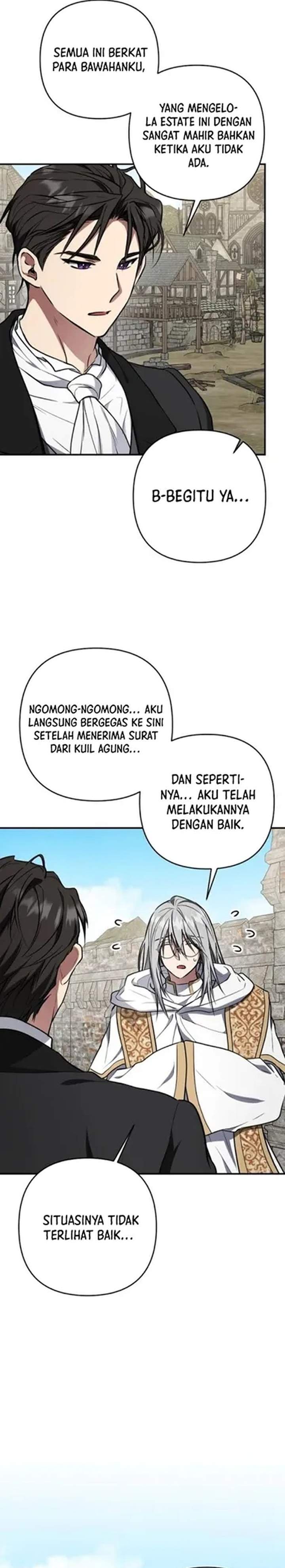 Shadow of Paradise Chapter 17