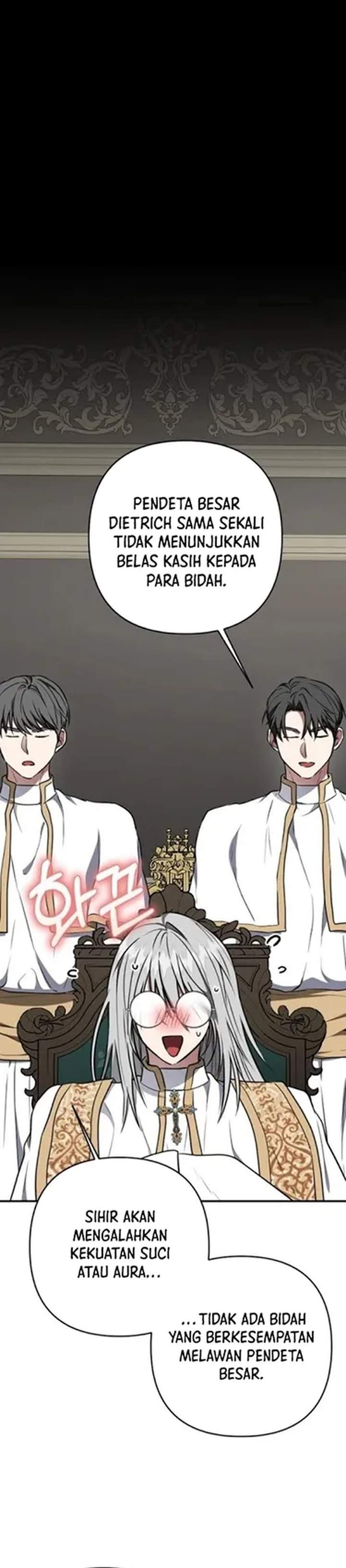 Shadow of Paradise Chapter 17
