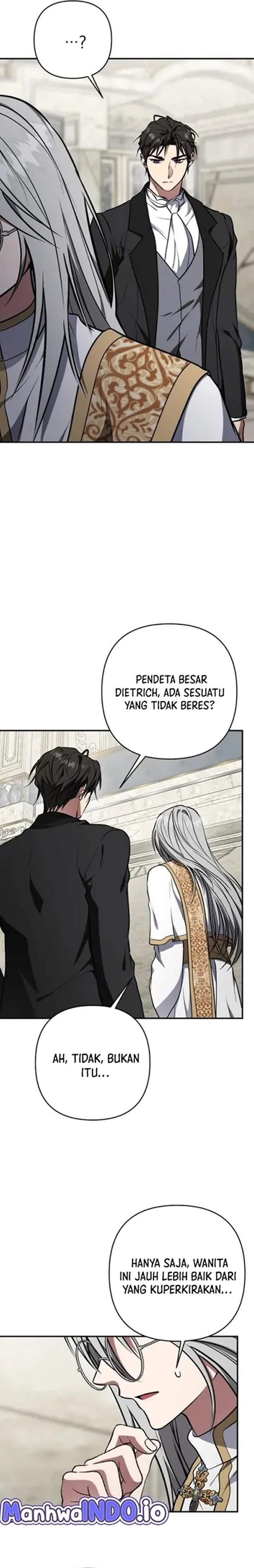Shadow of Paradise Chapter 17