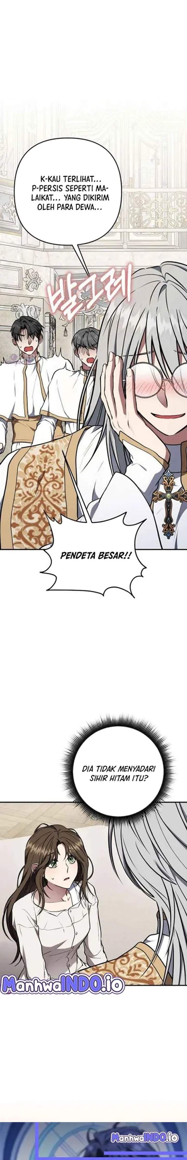 Shadow of Paradise Chapter 18