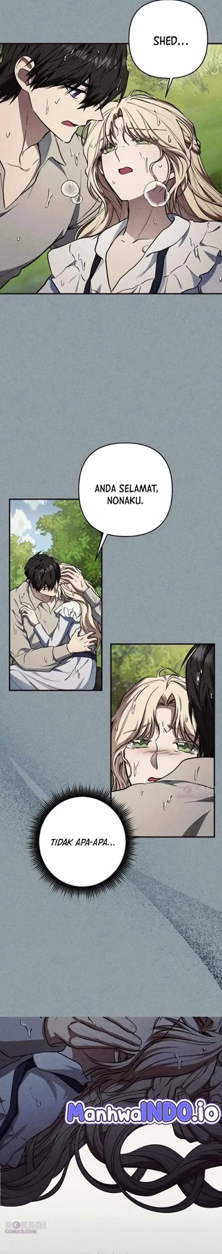 Shadow of Paradise Chapter 22