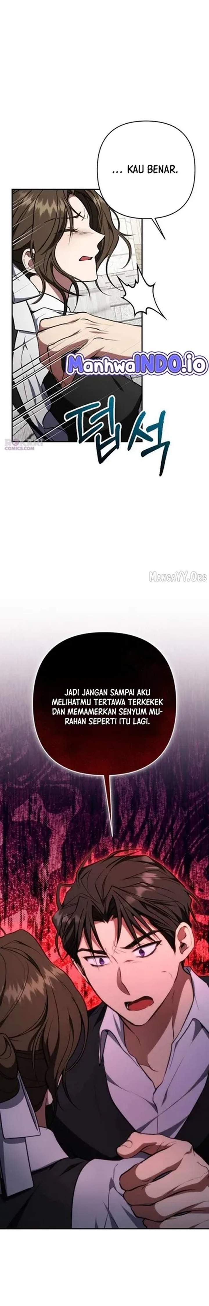 Shadow of Paradise Chapter 24