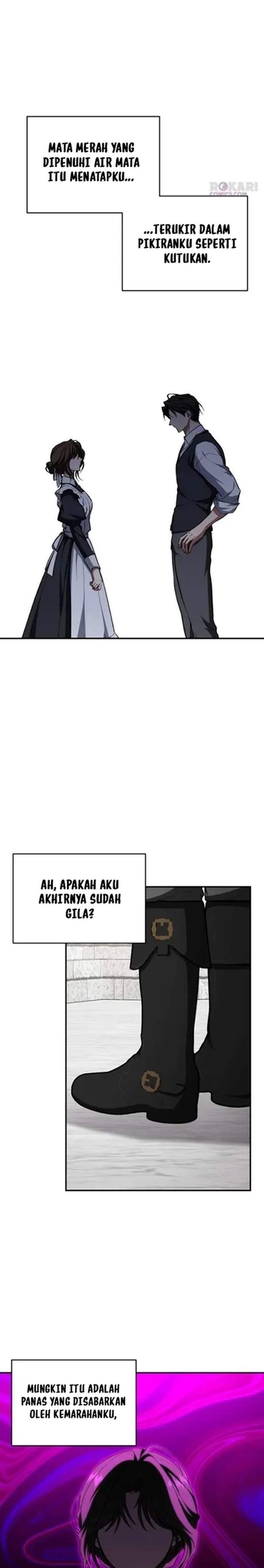 Shadow of Paradise Chapter 24
