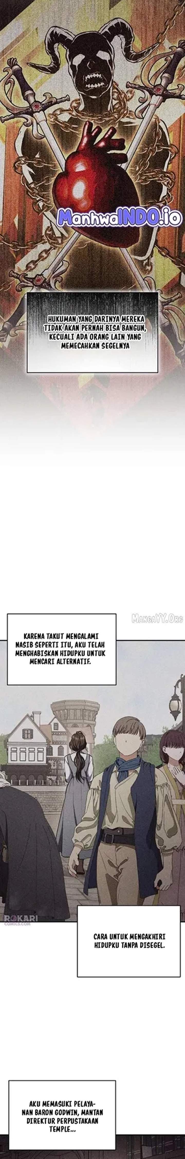 Shadow of Paradise Chapter 24