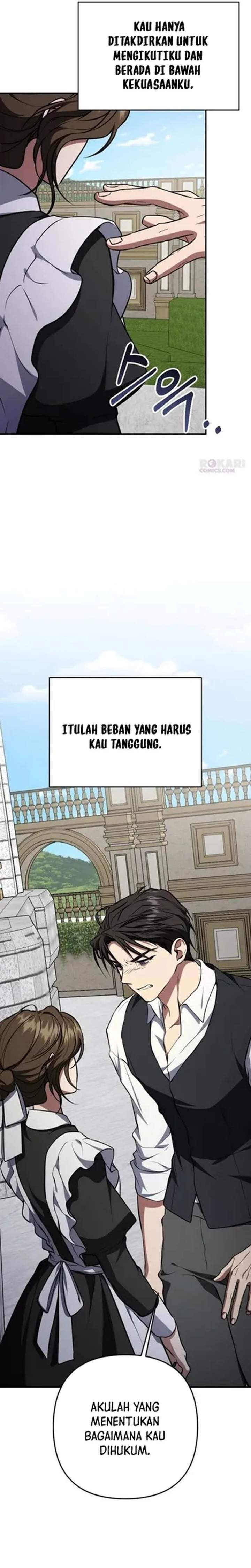 Shadow of Paradise Chapter 24