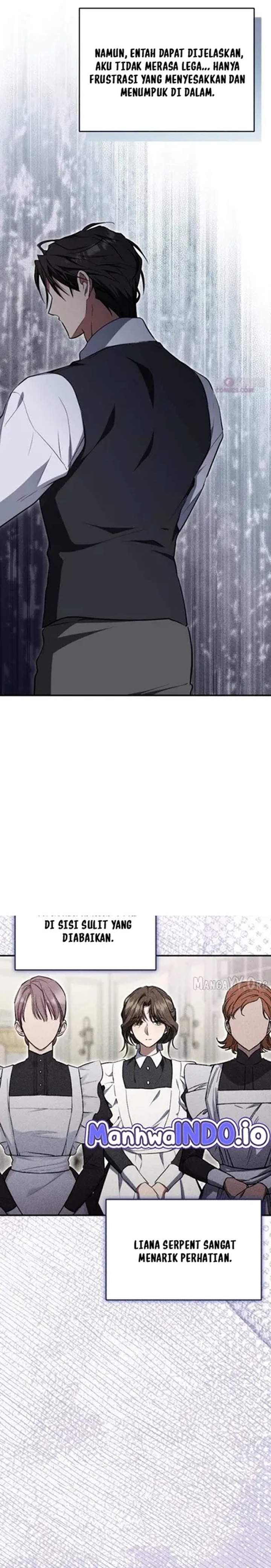 Shadow of Paradise Chapter 24