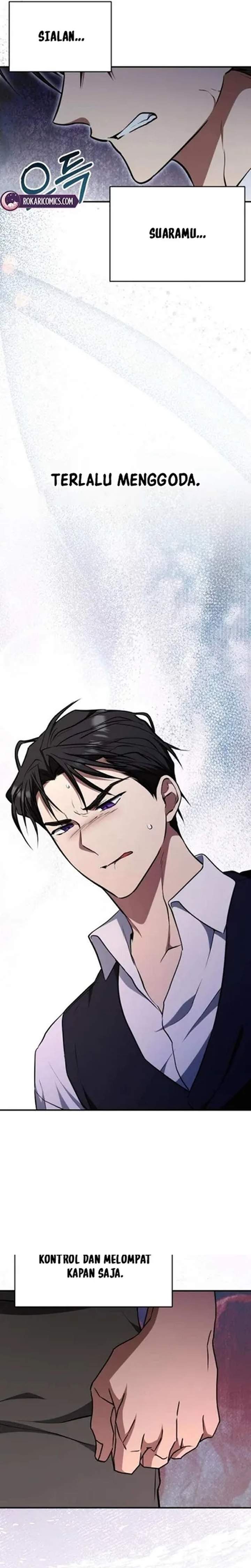 Shadow of Paradise Chapter 24