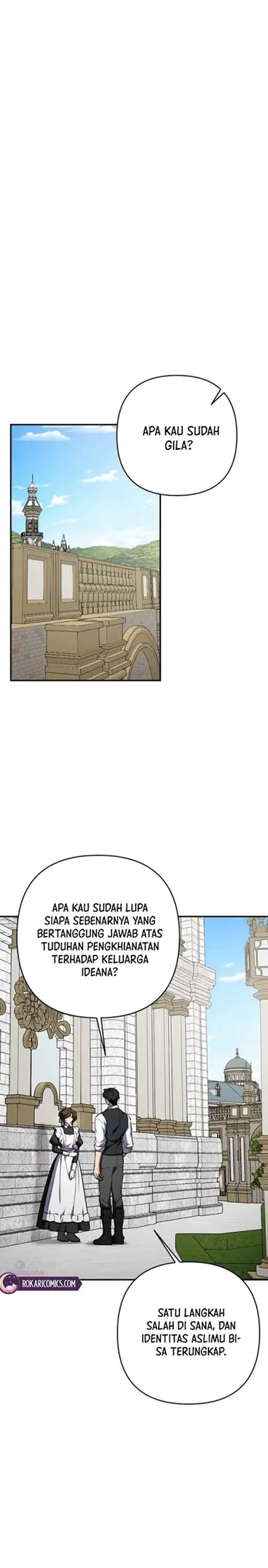 Shadow of Paradise Chapter 24