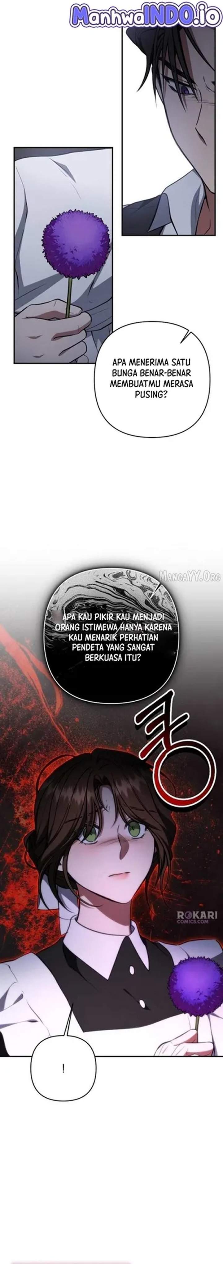 Shadow of Paradise Chapter 24