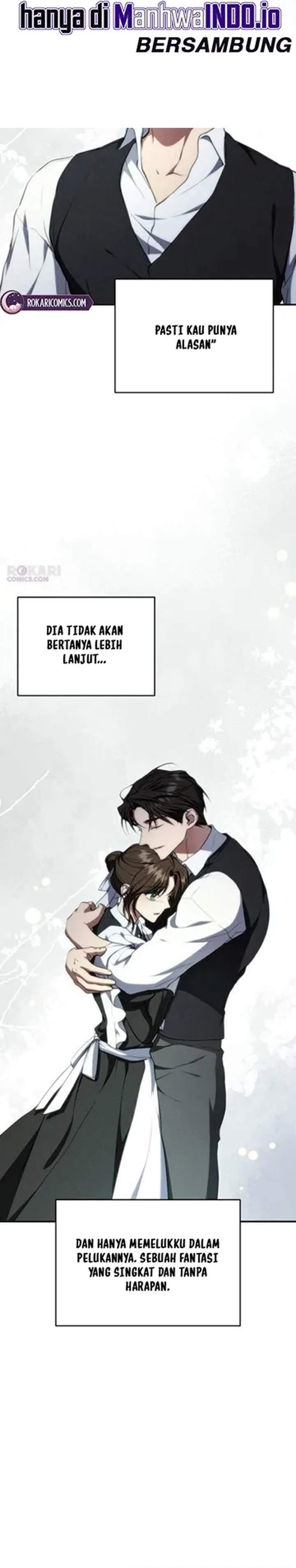 Shadow of Paradise Chapter 24