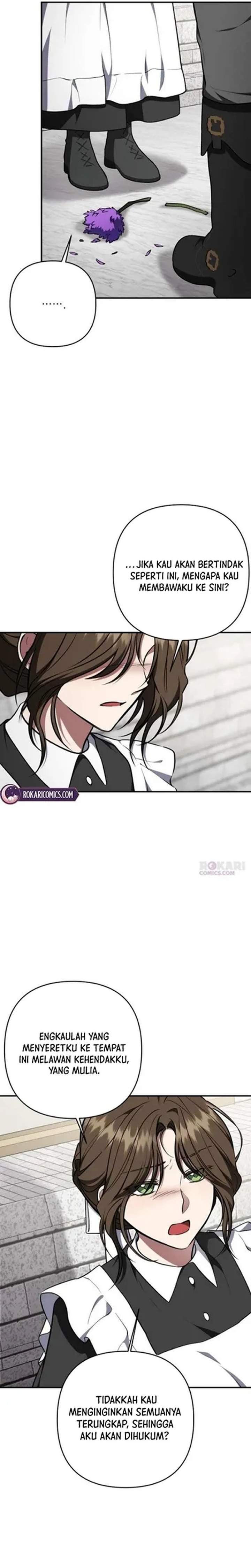 Shadow of Paradise Chapter 24