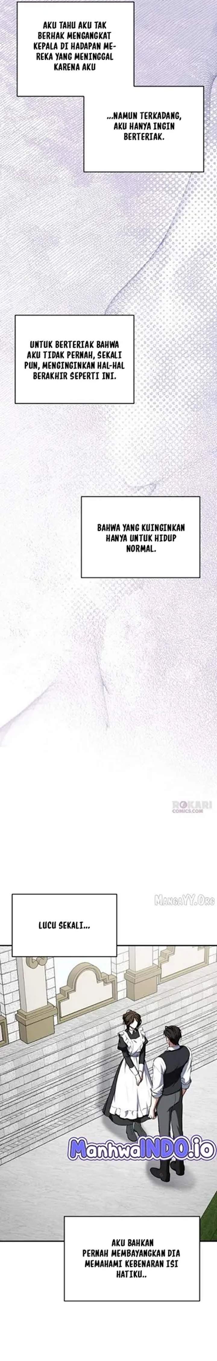 Shadow of Paradise Chapter 24