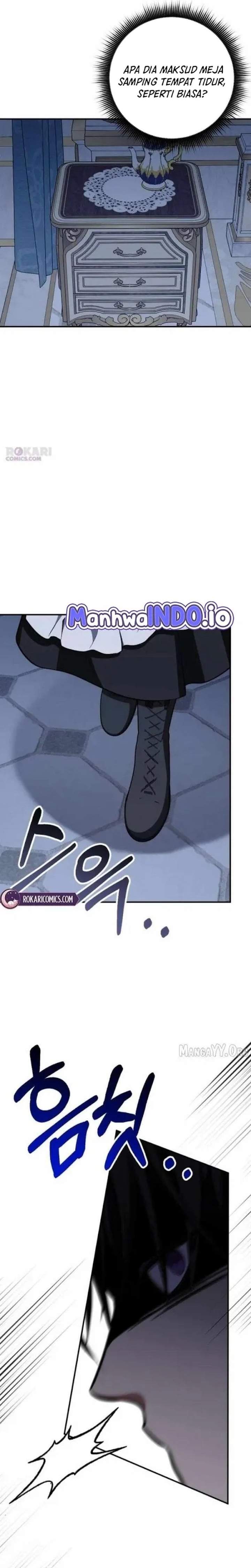 Shadow of Paradise Chapter 25