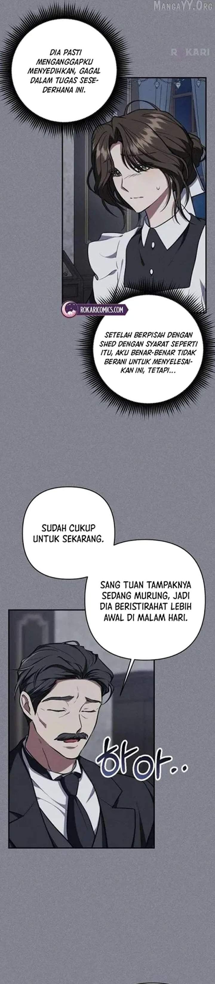 Shadow of Paradise Chapter 25
