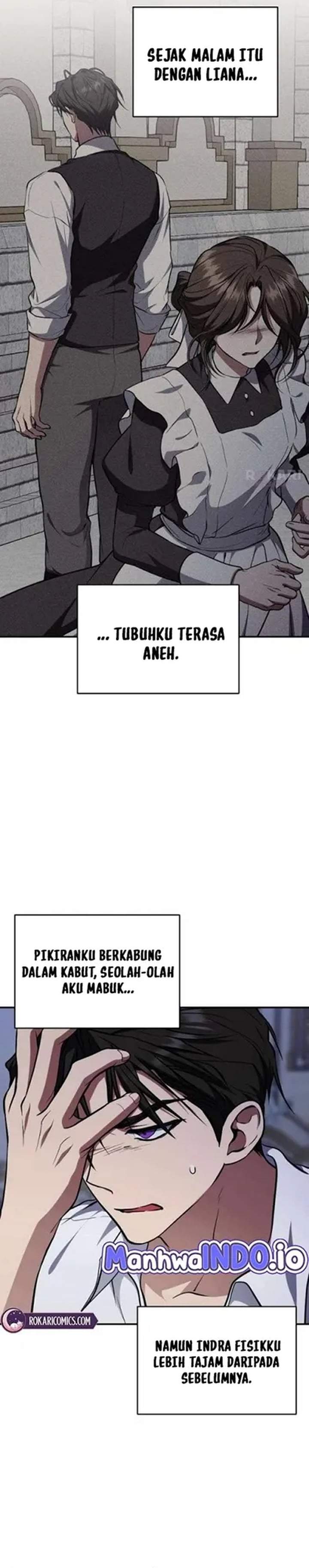 Shadow of Paradise Chapter 25