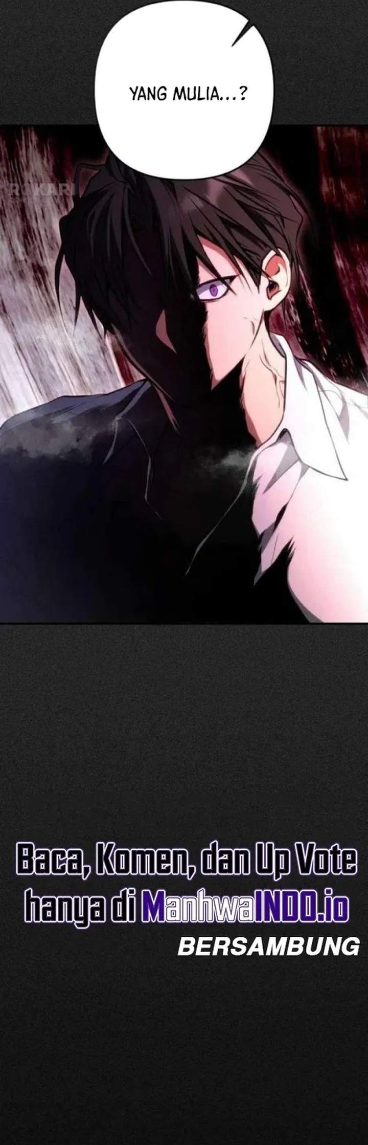 Shadow of Paradise Chapter 25