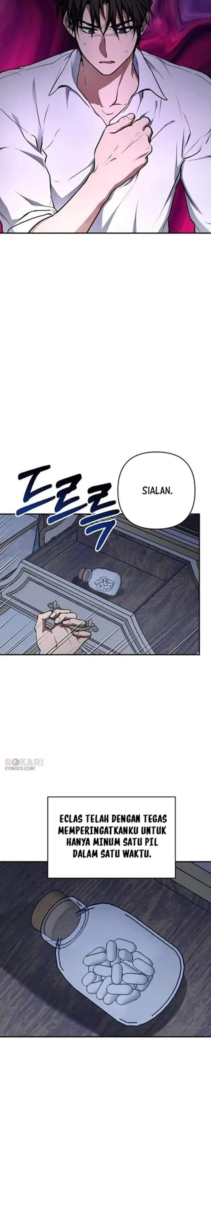 Shadow of Paradise Chapter 25